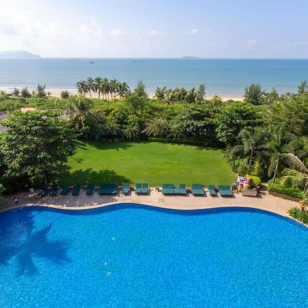 Sanya Seacube Holiday Hotel Extérieur photo